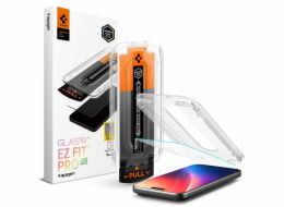 Spigen Glass TR EZ Fit Pro HD 1 balení, průhledné - iPhone 17/16 Pro Max