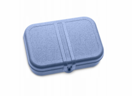 Koziol Svačinový box Pascal L modrý