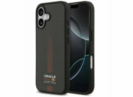 Red Bull Kryt Kevlar Powerbar MagSafe pro iPhone 17 černý