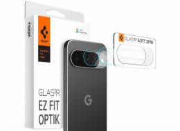 Spigen Glass TR EZ Fit Optik 2 kusy, křišťálově čiré - Google Pixel 10