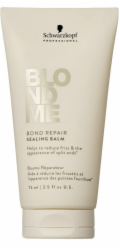 Schwarzkopf Professional BlondMe balzám na fixaci bondů 75 ml