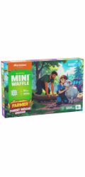 Marioinex Vaflové bonbóny Farmer Forest Rescue 100 dílků (07573)