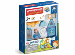 Magformers Dům Max's Hřiště Bloky