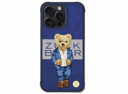 Zuck Bear Pouzdro PARIS GENTLEMAN pro IPHONE 15 Pro Max
