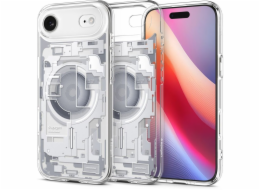 Spigen Pouzdro Ultra Hybrid MagSafe pro iPhone Air (Zero One White)