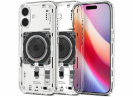 Spigen Pouzdro Ultra Hybrid MagSafe pro iPhone 17 (Neo One)