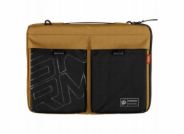 SKINARMA Hnědá brašna na notebook Jager s pouzdrem 14"
