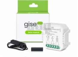 Gise Inteligentní WiFi řídicí modul brány se senzorem otevření | Tuya | GG-WF-02