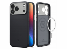 Spigen NANO POP MAG MAGSAFE IPHONE 17 PRO ČERNÝ SEZAM