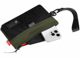 SKINARMA Olivová taška na telefon Jager