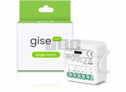 Gise Inteligentní bezpotenciálový WiFi reléový modul | Tuya | GSS-WF-DR