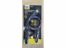 Plastrol FLEXIBILNÍ LED DÍLENSKÁ SVÍTIDLA LW-1AG