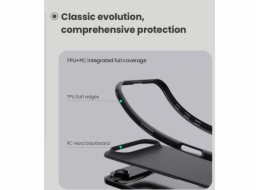 Nillkin Super Frosted PRO Magnetic Apple iPhone Air Black