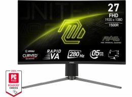 MSI Monitor MAG 276CPXF