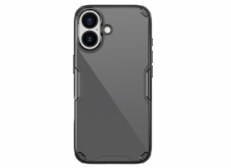 Nillkin Nature TPU PRO Kryt pro Apple iPhone 17 Transparent Black
