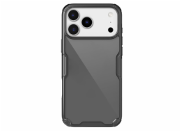 Nillkin Nature TPU PRO Kryt pro Apple iPhone 17 Pro Max Transparent Black