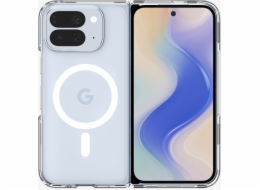 Spigen Ultra Hybrid MagSafe, čirý bílý - Google Pixel 10 Pro Fold