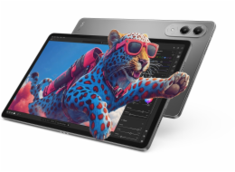 Lenovo Yoga Tab Qualcomm Snapdragon 256 GB 28,2 cm (11.1") 3.2K 8 GB Wi-Fi 7 (802.11be) Android 15 Šedá