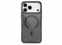 Nillkin Nature TPU PRO Magnetic Kryt pro Apple iPhone 17 Pro Transparent Black
