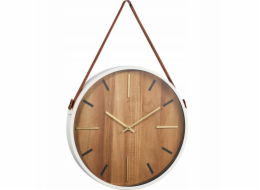 Home Styling Collection Nástěnné hodiny TOCE, 38 cm