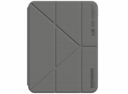 SKINARMA Pouzdro Zeta pro iPad 11 A16 (2025) / iPad 10.9 10. generace (2022) šedé