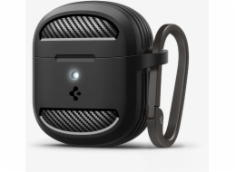 Spigen Rugged Armor, matně černá - Sluchátka Google Pixel Buds 2a
