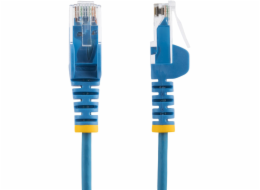 StarTech 10M MODRÝ TENKÝ KABEL CAT6