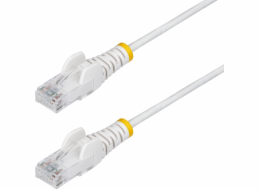 StarTech 10M BÍLÝ TENKÝ KABEL CAT6