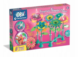 Clementoni Idea Art - Květinová laboratoř