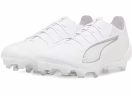 Puma Kopačky Ultra 5 Ultimate FG, bílé, velikost 43