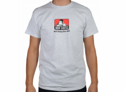 Bart Tričko Ben Davis Classic Logo Ash