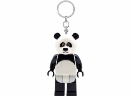 LEGO Klíčenka KE195 Panda s baterkou