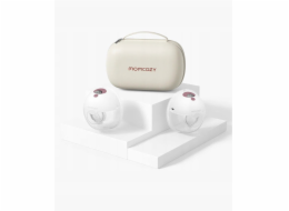 U-grow Dvojitá odsávačka mléka Momcozy M5 červená, 160 ml