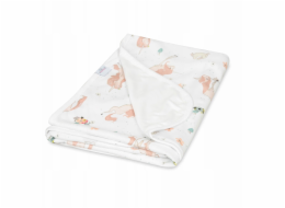 BabyMatex BAMBUSOVÁ deka - oboustranná 75x100