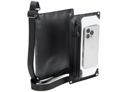 Spigen Univerzální vodotěsné pouzdro A640 Crossbag, černé
