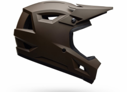 Bell Integrální helma SANCTION 2, matně tmavě hnědá, velikost XXS (48-51 cm) (NOVINKA 2025)
