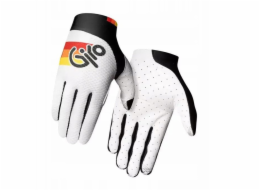 Giro Pánské rukavice TRIXTER s dlouhými prsty '85 bílé velikosti L (obvod ruky 229-248 mm / délka ruky 189-199 mm) (NOVINKA)