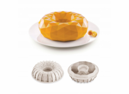 Metaltex GIOIA - Silikonová forma; objem 1,66 l