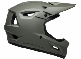 Bell Integrální helma SANCTION 2 Velikost helmy: XXS (48-51 cm), Vyberte barvu: Matná tmavě šedá