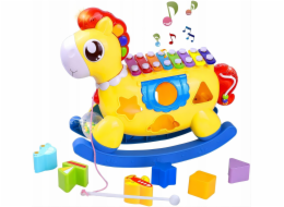 Bounn Houpací kůň CymbaA?ki pro děti