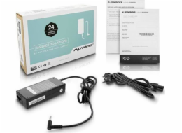 Movano Napájecí adaptér pro notebook 90W, 3mm, 4,6A, 19,5V (ZZ/HP195462)
