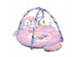 Bounn Dětská podložka s ramínky a kulatým klavírem rA3A1owa