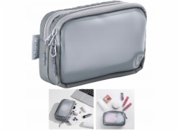 Ulanzi Pouzdro/Safír/Cestovní taška na příslušenství/Baterie/Karty/Telefon// BP15 / SKU:B169 / Velikost M