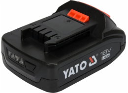 Yato Baterie 18V Li-ion 2,0 Ah (YT-82842)