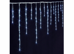 Fééric Lights and Christmas Fééric Lights a vánoční světelná záclona 120 LED, bílá