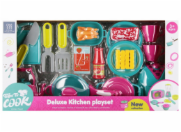 Mega Creative ZEST KUCH AKC AGD 49X26X12 MC WB 18