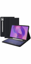 Adidas TECH-PROTECT SC PEN + KLÁVESNICE LENOVO IDEA TAB PRO / PRO MT 12.7 TB-373 ČERNÁ