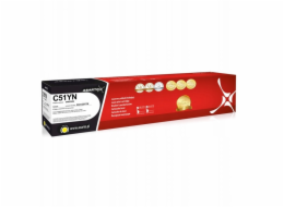 Asarto Toner pro Canon C51YN | 0484C002 | 60000 stran | žlutý