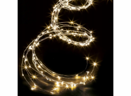 Fééric Lights and Christmas Venkovní světelná řetězec Fééric Lights a vánočního osvětlení, kaskáda, 400 LED diod