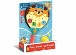 Clementoni Vzdělávací raketa CLE BABY 17591